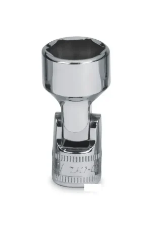 Acheter En Ligne Douille 1/4" flex 6 pans 13 mm