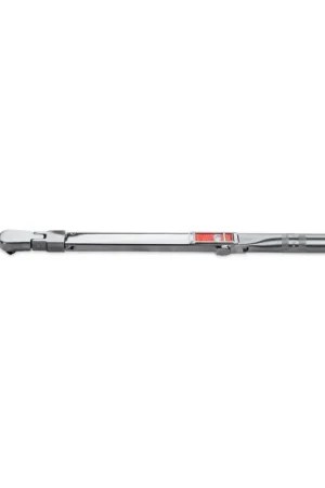 Clé dynamométrique réglable à déclic - carré 3/8" - 25 - 130 Nm Commander Vite