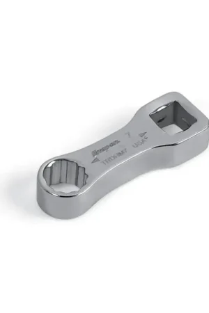 Meilleure Vente Adaptateur de couple 12 pans 1/4" - 7 mm
