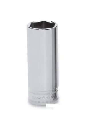Commander Vite Douille 1/2" longue 6 pans 24 mm