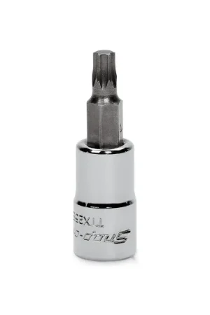 Douille-tournevis 1/4" longue TORX T25 standard Satisfait Ou Remboursé
