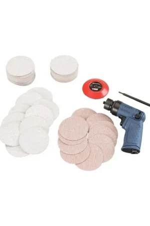 Kit ponceuse orbitale aléatoire Jusqu'à Épuisement Des Stocks
