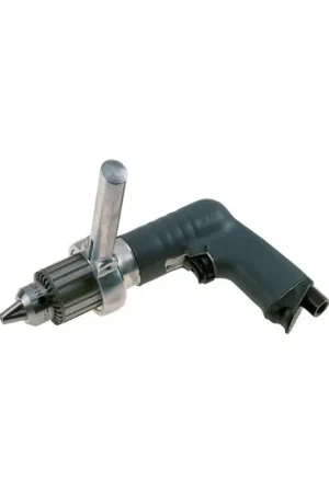 Dernier Modèle Perceuse pistolet réversible porte embout 10 mm 2000 tr/min