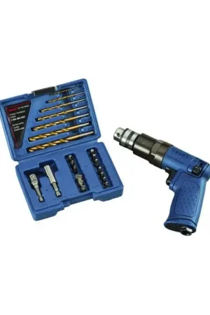 Authentique Kit mini perceuse 1/4"