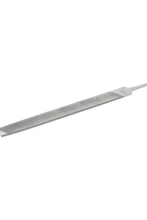 Lime plate pointue 250 mm bâtarde sans manche Promotion Saisonnière