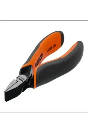 Produit De Marque Pince becs plats 125 mm