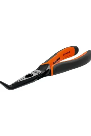 Top Vente Pince à becs mi-ronds 200 mm