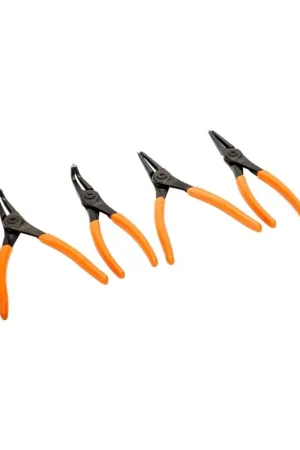 Jeu pince circlips 19 à 60 mm Meilleur Prix