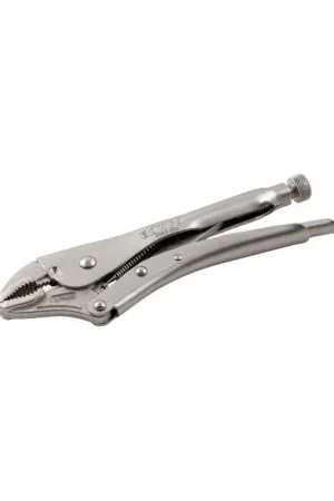 Pince étau becs coudés 140 mm Nouvelle Collection
