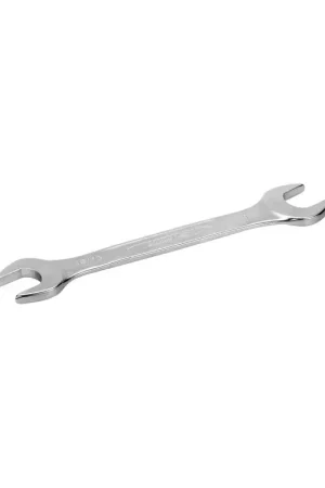 Certifié Clé à fourche double, 1/2" x 9/16"