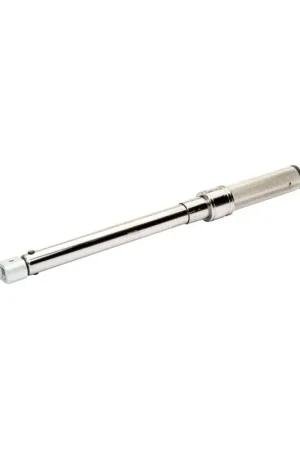 Clé dynamométrique graduée à déclenchement 9 x 12 mm, 60 Nm Meilleure Vente