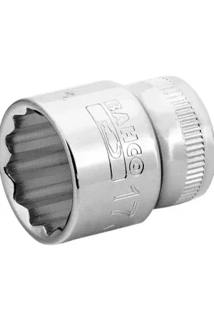 Vente Flash Douille 3/8" 12 pans 7 mm