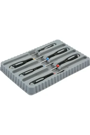 Vente Flash Jeu de 6 tournevis ERGO Pozidriv PZ, PH, fente