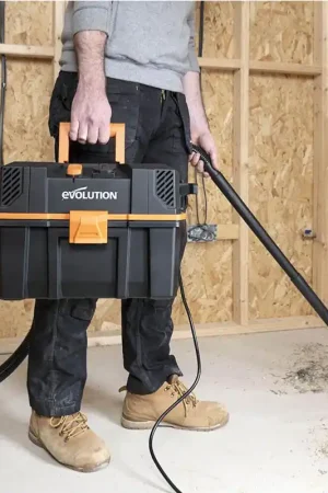 Offre Du Jour Aspirateur Eau et Poussiêre R15VAC 1000W