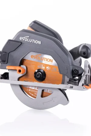 Quantité Limitée Scie circulaire 185mm Evolution R185CCS avec lame multi-matériaux TCT