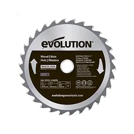 Commander Vite Lame bois TCT 210mm 30 dents alésage 25,4mm pour scie à onglet et scie sur table