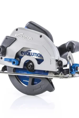Scie circulaire 185mm Evolution S185CCSL pour la découpe du métal Top Vente