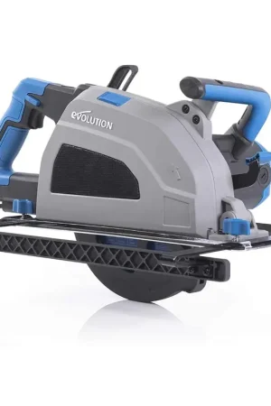 Bon Plan Scie circulaire 210mm Evolution S210CCS pour la découpe du métal