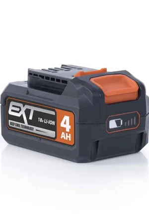 Batterie Li-Ion 4Ah 18V Evolution R18BAT-LI4 Satisfait Ou Remboursé