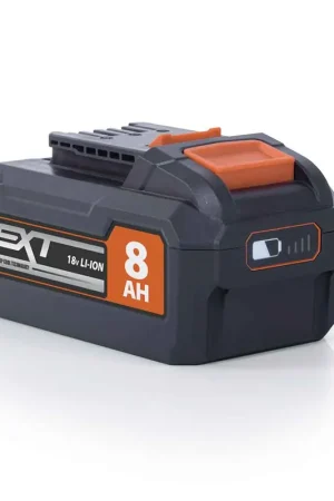 Batterie Li-Ion 8Ah 18V Evolution R18BAT-LI8 Offre Exclusive