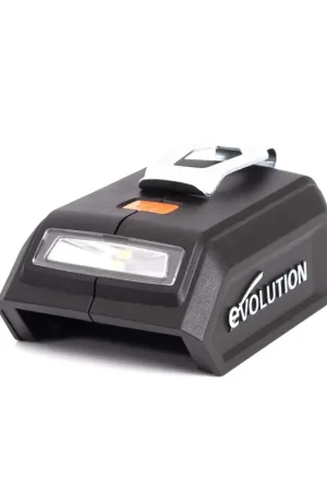 Chargeur USB et lumière LED pour batterie Evolution Meilleur Choix