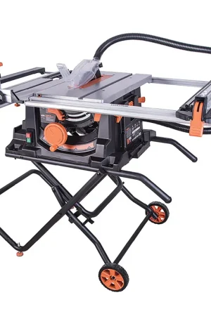 Commander Vite Scie sur table 255mm Evolution RAGE5-S avec Lame multi-matériaux TCT (GRADE B)